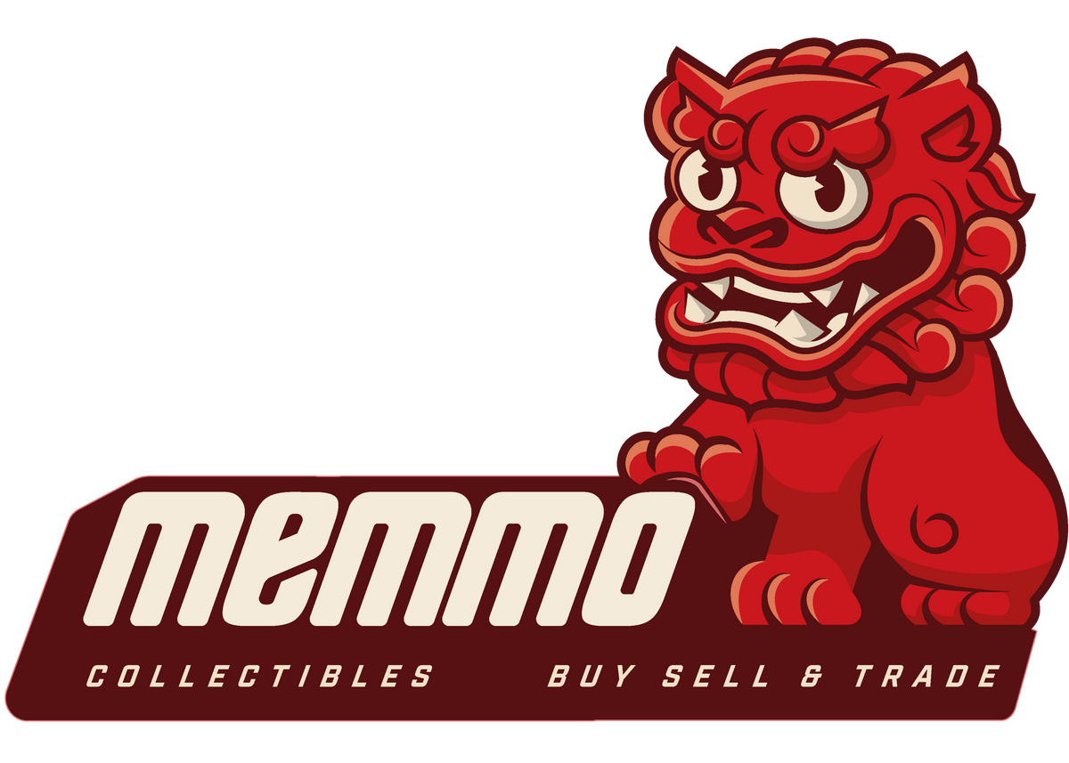 Memmo Toys & Games 